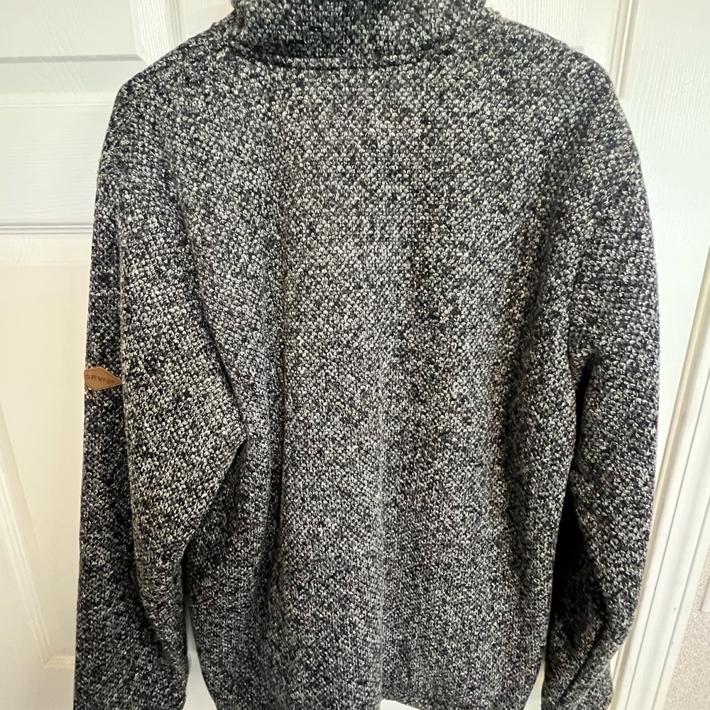 Orvis Quarter Zip Jacket